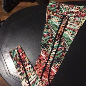 EXPCORE performance leggings